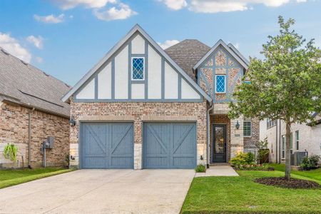 New construction Single-Family house 8405 Colburn, The Colony, TX 75056 - photo 0