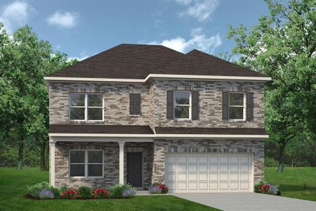 New construction Single-Family house 1810 Temple Grove Dr, Iowa Colony, TX 77583 null- photo 0