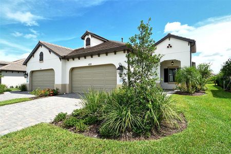 New construction Single-Family house 678 Allora Ave, Nokomis, FL 34275 - image