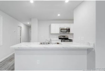 New construction Single-Family house 707 Cadena Lp, Kenedy, TX 78119 plan Yellowstone - image