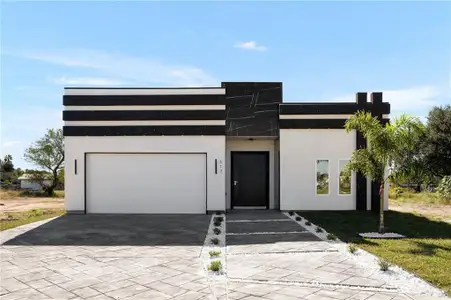 New construction Single-Family house 617 Diego Ct, Donna, TX 78537 - image