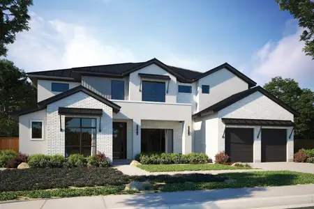 New construction Single-Family house 5903 Silent Nova Vw, Austin, TX 78730 plan Berkley - image