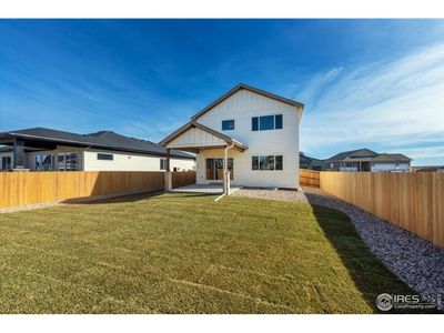 New construction Single-Family house 825 Doubleleaf Dr, Windsor, CO 80550 - image