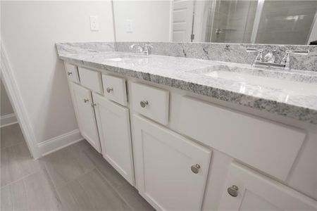 New construction Townhouse house 577 Fundao Ln, Unit 14, Lawrenceville, GA 30046 null- photo 18 18