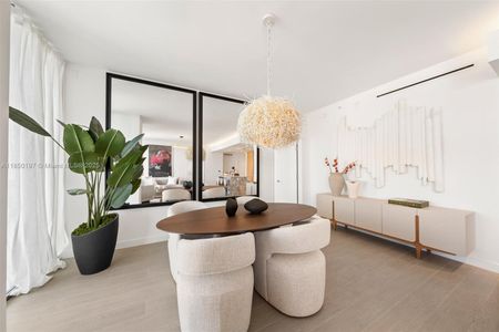 New construction Condo house 500 Alton Rd, Unit 807, Miami Beach, FL 33139 plan Residence 7 - image 15