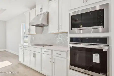 New construction Single-Family house 85305 Sandy Ridge Lp, Unit 0076, Yulee, FL 32097 plan Fairview - image 7