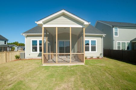 Meadow at Jones Dairy by Drees Custom Homes in Wake Forest - photo 9 9