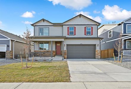 New construction Single-Family house 852 N Deer Park St, Watkins, CO 80137 null- photo 0