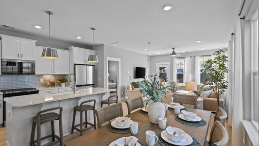 New construction Single-Family house 810 Pleasant Falls Dr, Moore, SC 29369 plan Mint - image 13