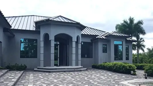 New construction Single-Family house 11000 SW 30th Ct, Davie, FL 33328 - image