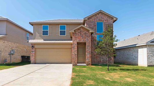 New construction Single-Family house 204 15Th St, Wolfforth, TX 79382 plan The Kendall - image