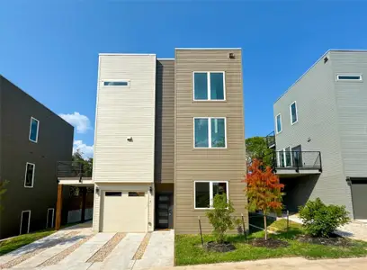 New construction Condo house 2309 Montopolis Dr, Unit 8, Austin, TX 78741 - image