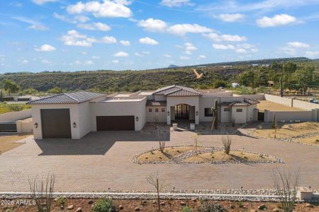 New construction Single-Family house 5429 Morning Star Rd, Cave Creek, AZ 85331 - image