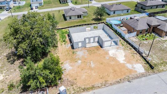 New construction Single-Family house 27017 Mott Ave, Brooksville, FL 34602 - image