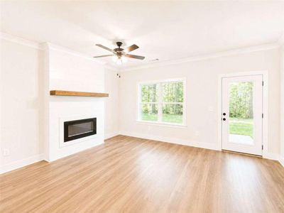 New construction Single-Family house 74 Village Ct, Cleveland, GA 30528 - image 10