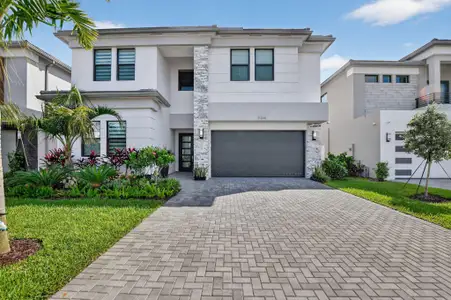New construction Single-Family house 8366 Essex Country Club Dr, Boca Raton, FL 33434 - image