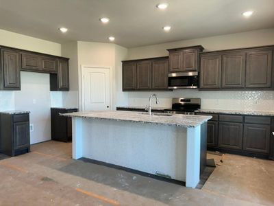 New construction Single-Family house 2473 Blackjack Oak Rd, Oak Ridge, TX 75161 Salado- photo 10 10