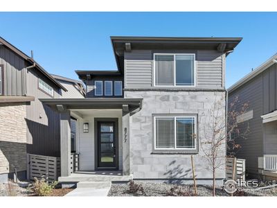 New construction Single-Family house 8777 Whiteclover St, Littleton, CO 80125 - image