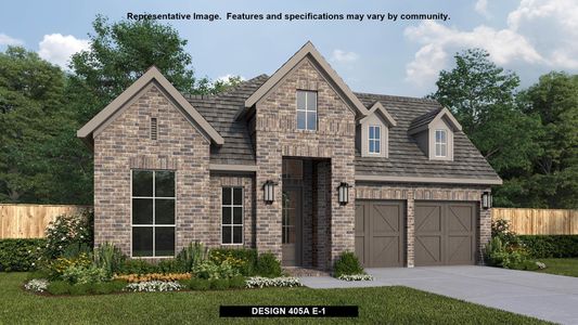 New construction Single-Family house 3858 Grapeseed Drive, Frisco, TX 75033 - photo 0