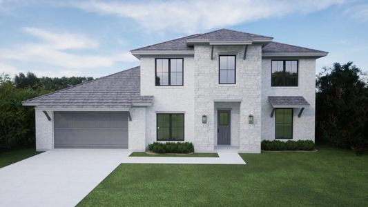 Letara by Kenmark Homes in Haslet - photo 7 7