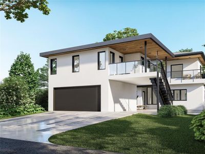 New construction Single-Family house 411 Krebs Ln, Austin, TX 78704 null- photo 16 16