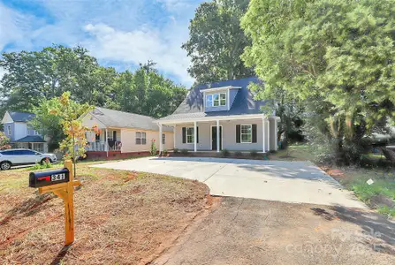 New construction Single-Family house 341 Bynum Ave, Rock Hill, SC 29732 - image