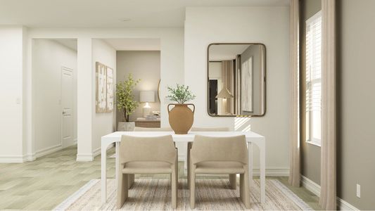 New construction Single-Family house 31683 Splash Isle, San Antonio, FL 33576 plan Dayspring II* - image 16