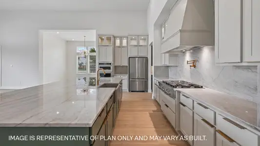 New construction Single-Family house 4917 Turquesa Dr, Spicewood, TX 78669 plan The Crowley - image 10