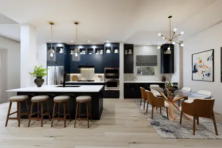 The George - Enclave Collection by David Weekley Homes in Richmond - image 19