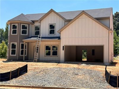 New construction Single-Family house 194 Fox Creek Drive, Braselton, GA 30517 Cartay- photo 0