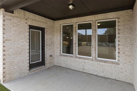 New construction Single-Family house 2314 Lost Creek Dr, Melissa, TX 75454 Lampasas- photo 25 25