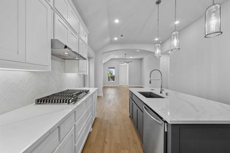 New construction Single-Family house Van Alstyne, TX 75009 plan Greyton - image 9