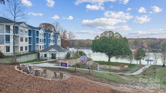 New construction Condo house 4455 Reed Creek Dr, Unit 303, Sherrills Ford, NC 28673 A1- photo 17 17