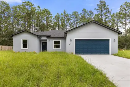 New construction Single-Family house 6211 Sw 144Th, Ocala, FL 34473 - image