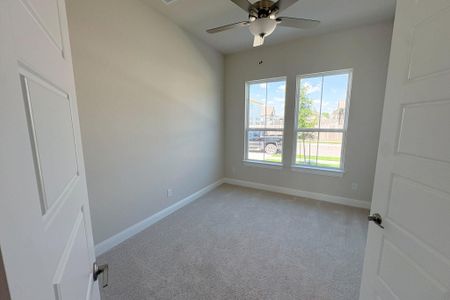 New construction Single-Family house 1628 Pueblo Pass, Leander, TX 78641 plan Harrison - image 8