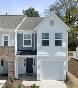 New construction Townhouse house 53 Bibury Wy, Angier, NC 27501 - image