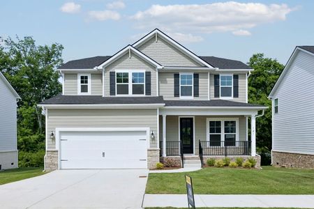 New construction Single-Family house 141 Rose Hannah Dr, Gallatin, TN 37066 plan Irvington - image