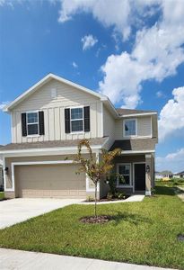 New construction Single-Family house 199 Krenson Bay Loop, Winter Haven, FL 33881 2202-- photo 0