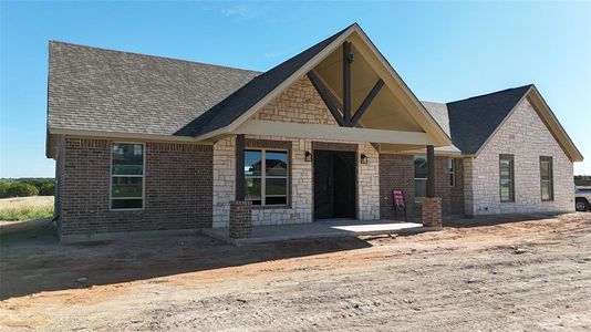 New construction Single-Family house Nemo, TX 76070 - image