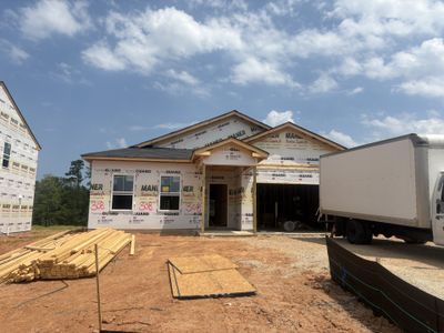 New construction Single-Family house 1130 Attfield Dr, Grovetown, GA 30813 plan Freedom - image