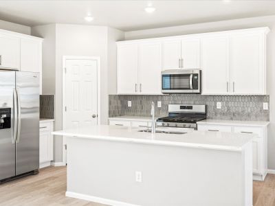 New construction Duplex house 749 N Shawnee St, Aurora, CO 80018 null- photo 22 22