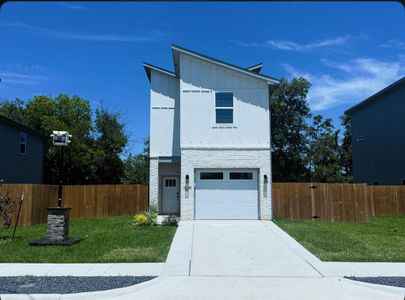 New construction Single-Family house 2650 Sutton St, Dallas, TX 75210 - image