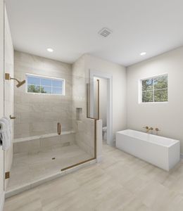 New construction Single-Family house Dallas, TX 75230 plan Mercel - image 13