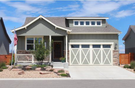 New construction Single-Family house 4706  Whistler Dr, Loveland, CO 80538 - photo 0