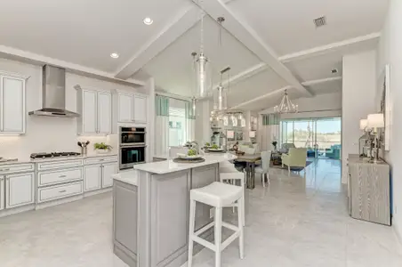 New construction Single-Family house 304 Monet Trl, Bradenton, FL 34212 plan St. Thomas - image 4