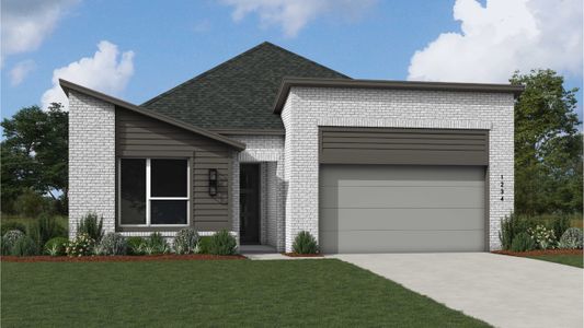 New construction Single-Family house 19221 Olive Heath Lane, Magnolia, TX 77355 - photo 0