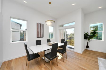 New construction Single-Family house 1216 E 34Th St, Unit C, Houston, TX 77022 - image 10