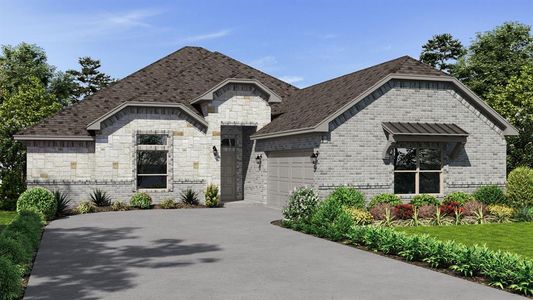 New construction Single-Family house 10409 Sarasota St, Grand Prairie, TX 76065 - image