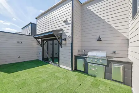 New construction Townhouse house 332 Sugarview Rd, Unit 16, Sugar Hill, GA 30518 - image 2