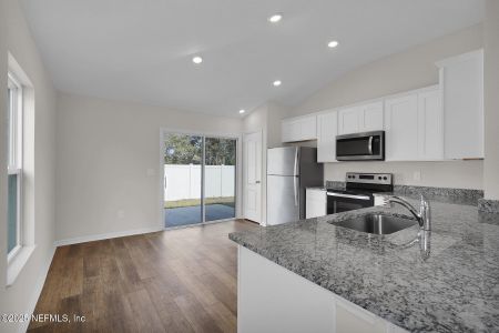 New construction Single-Family house 37410 Whisper Way, Hilliard, FL 32046 null- photo 9 9